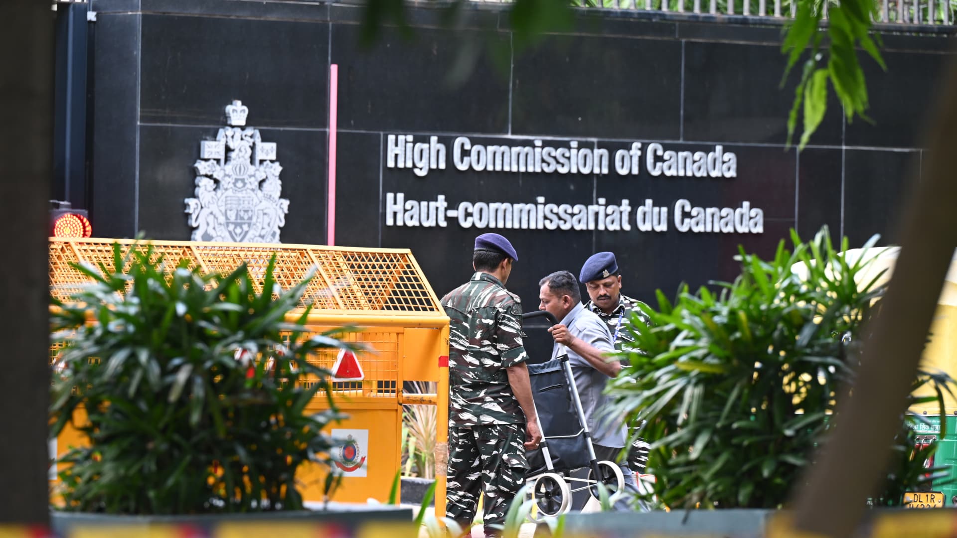 India-Canada Diplomatic Spat: Ottawa Withdraws 41 Diplomats as Relations Spiral