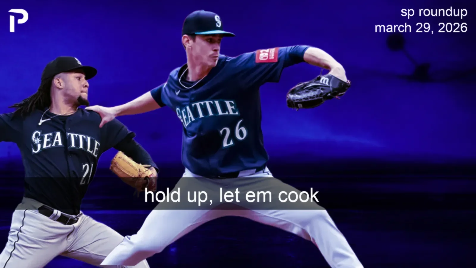 Sunday SP Roundup: Early Breakouts, Caution, and Streaming Dilemmas