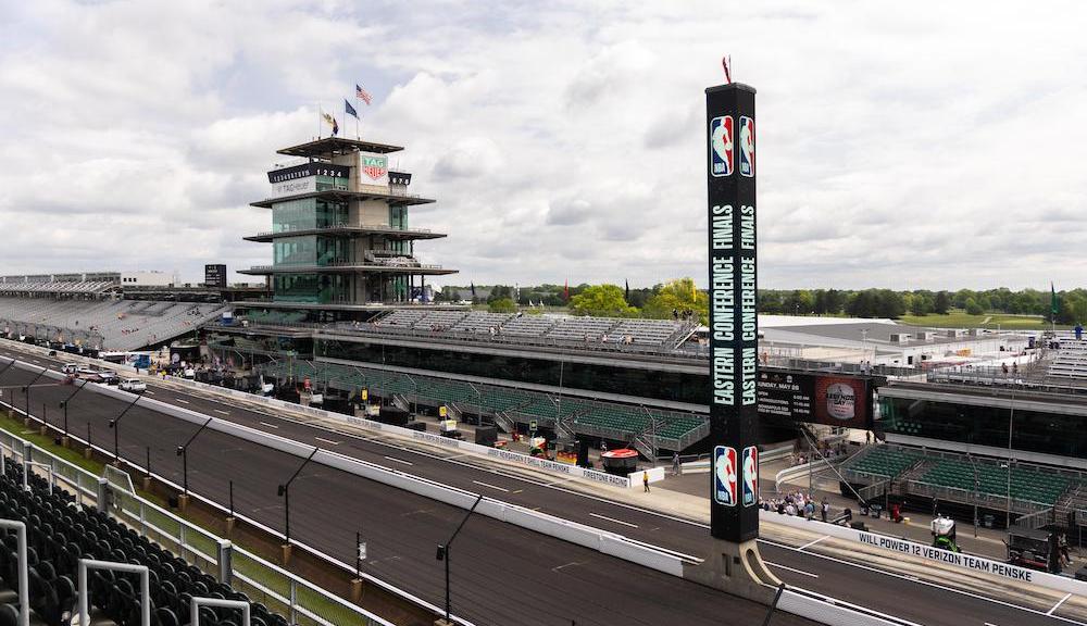 Featured image for Indy 500 Fans Urged to Prepare for Storm Safety