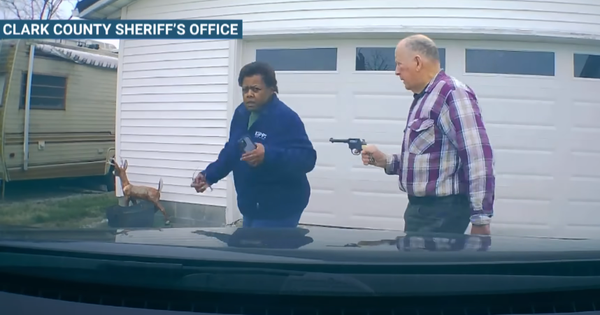 "81-Year-Old Man Fatally Shoots Uber Driver Amid Scam Call Incident"