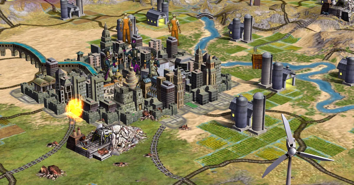 Featured image for Firaxis Games Announces Staff Reductions Despite Steady Civilization VII Sales