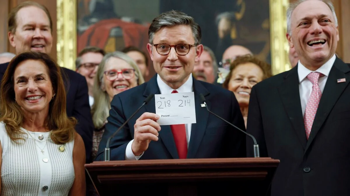 Featured image for Trump’s Mega Bill Threatens Health Care Access and Medicaid for Americans