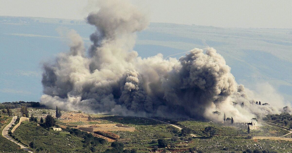 "Hezbollah's Threat: Israel's Warning and Surprise Drill Amid Rising Tensions"
