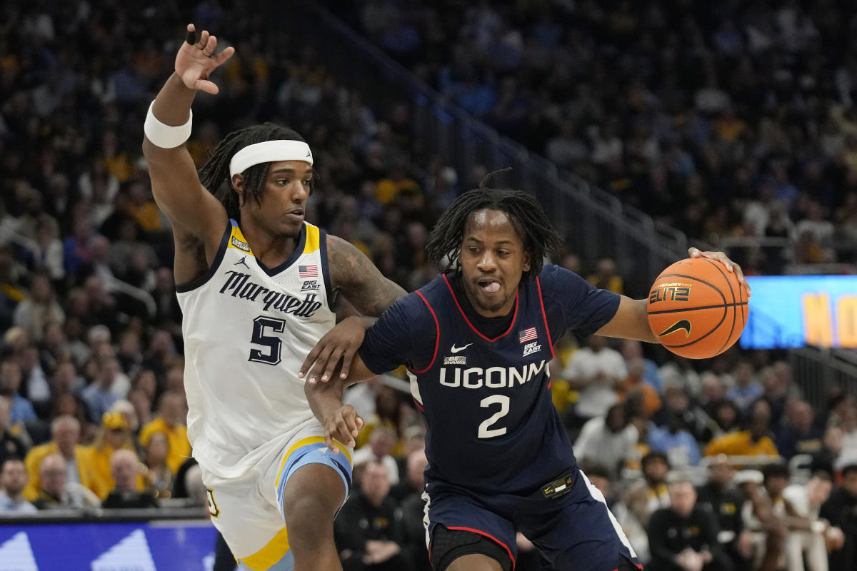"2024 NCAA Tournament: Conference Championship Saturday Games, Scores, and Highlights"