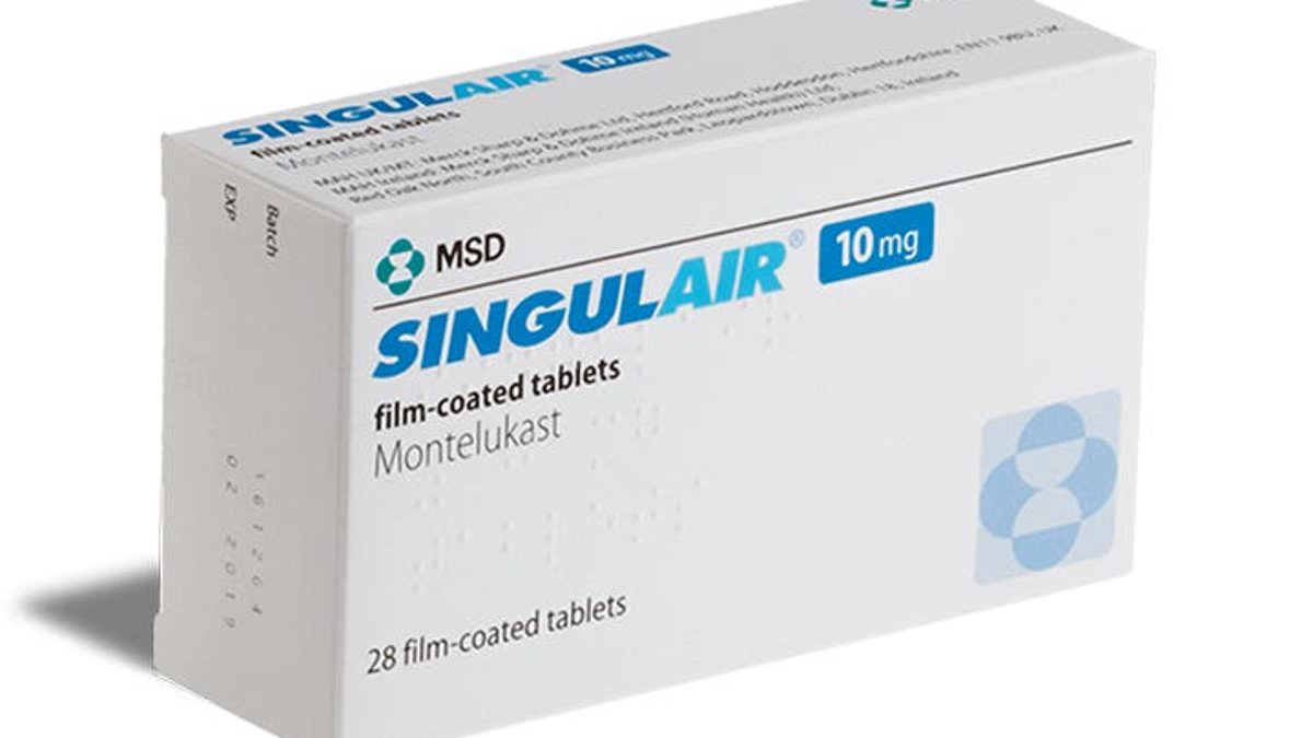 "FDA Warns of Mental Side Effects from Childhood Asthma Drug"
