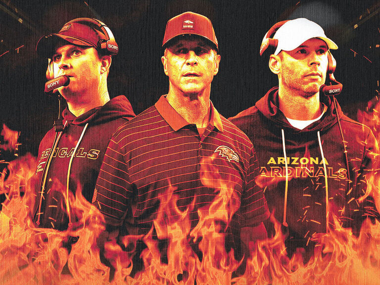 Featured image for NFL Coaches on the Hot Seat and Potential Changes Ahead
