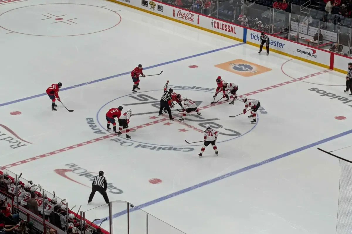 Caps edge Devils 2-1 in tense Metro showdown