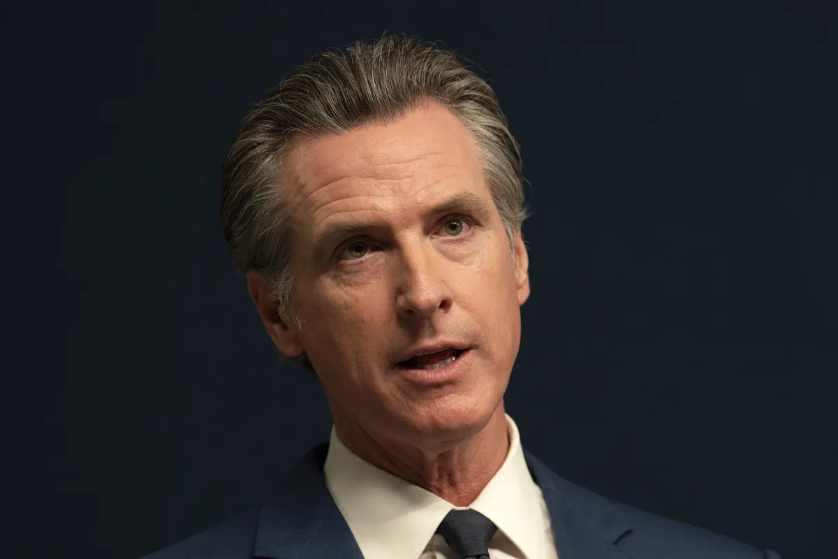 "California Gov. Newsom's Veto Stance: Insulin Prices, Free Condoms, and Caste Discrimination"