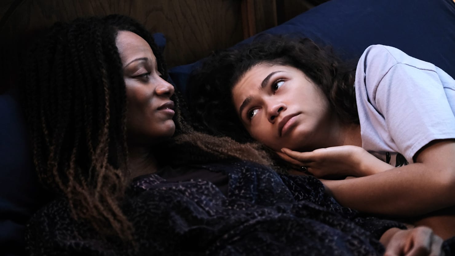 Featured image for "Euphoria" Stars Struggle to Make Ends Meet Amid Season 3 Delay