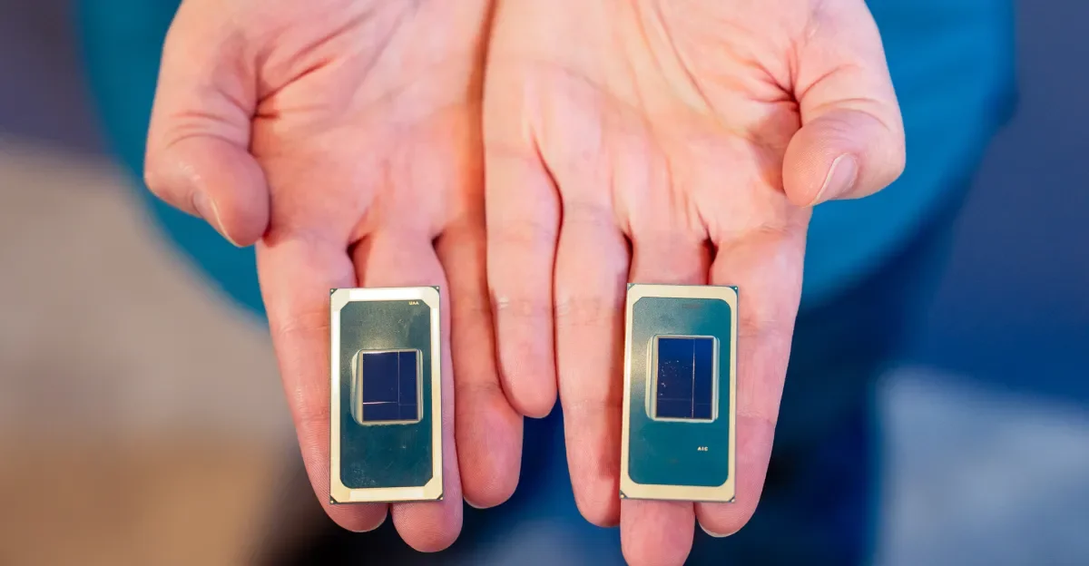 Panther Lake powers a confident Intel comeback in Asus Zenbook Duo