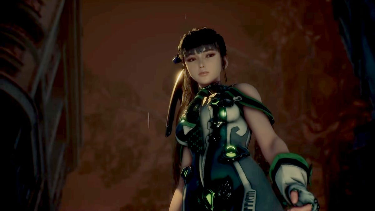 "Stellar Blade: A Taste of Stylish Action - Demo Preview and Gameplay"