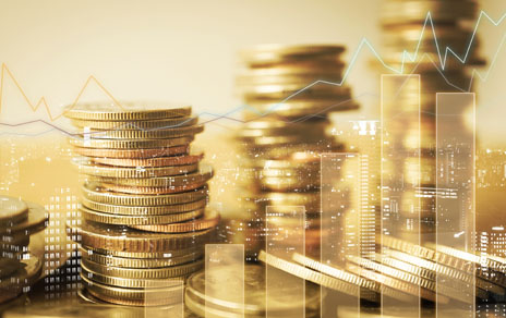 Gold prices rise as traders anticipate inflation data and long-term gains.