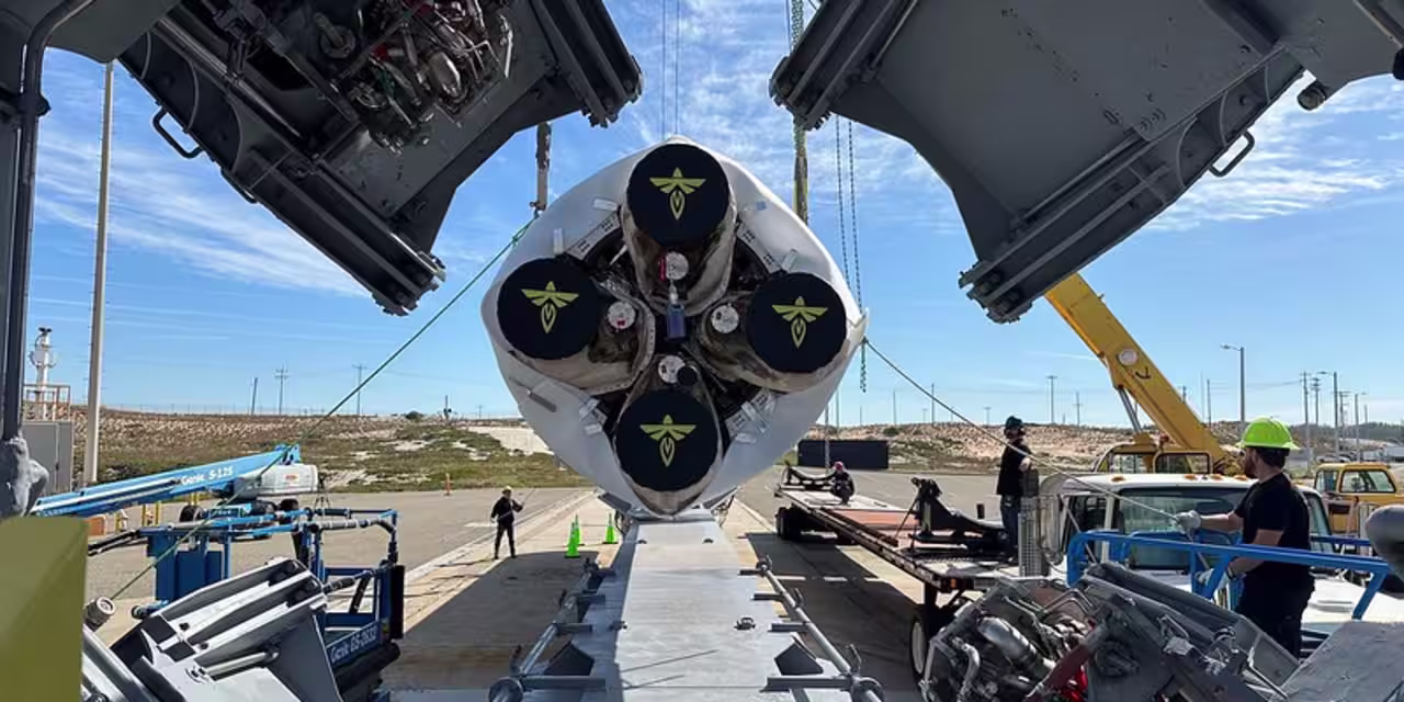 Featured image for Firefly Aerospace's IPO Surges Ahead with Strong Investor Interest