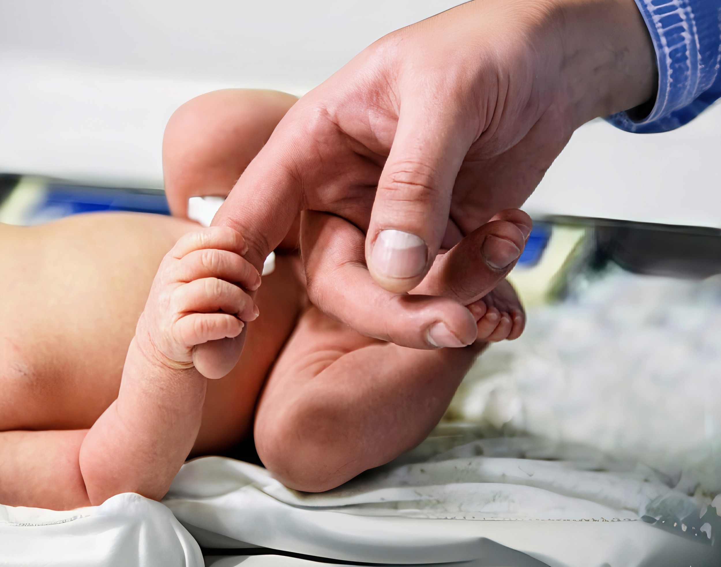 Featured image for Dads Play Key Role in Baby's Birth Weight