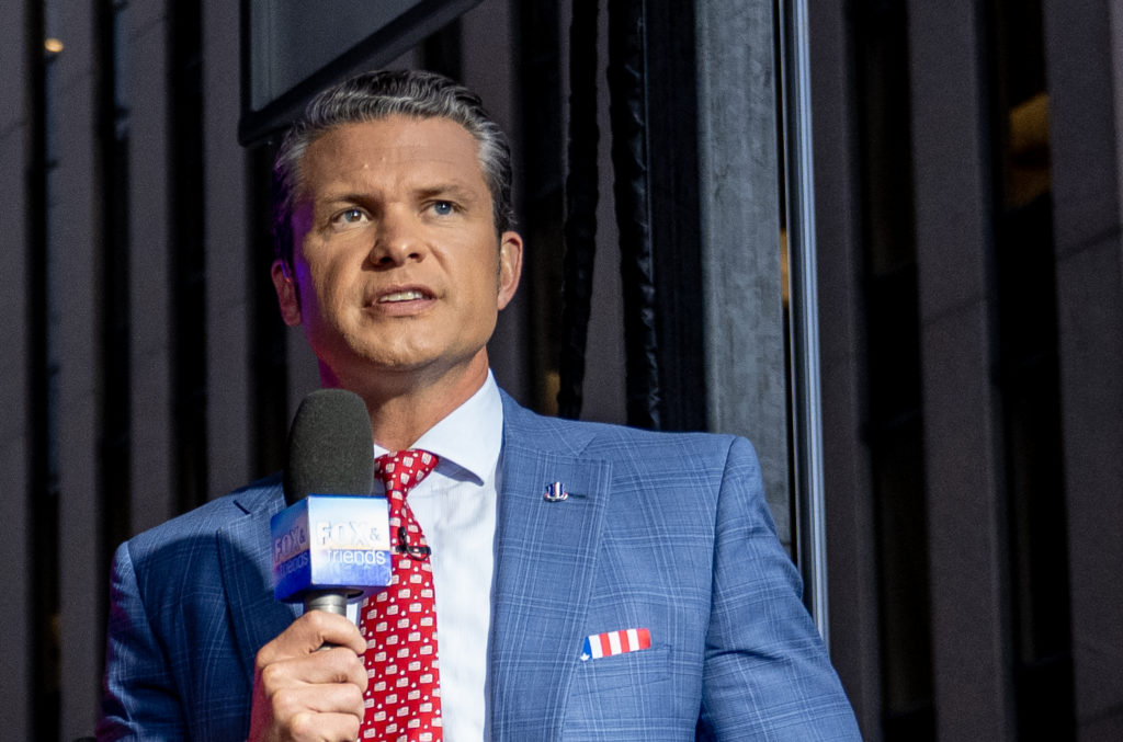 Featured image for Controversies Surround Trump's Pentagon Pick and Cabinet Choices