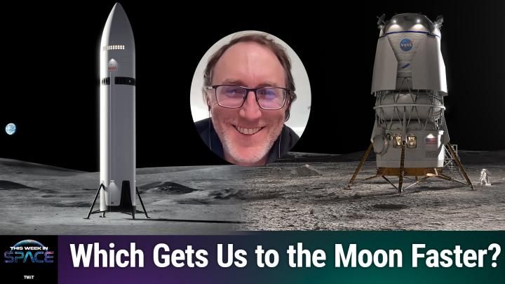 Featured image for Tensions Rise as NASA Considers Alternatives to SpaceX for Lunar Landers