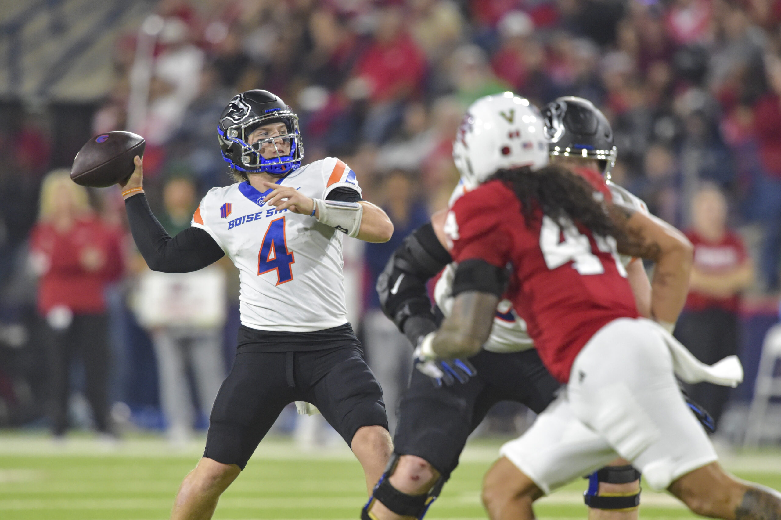 Boise State's Struggles Continue with Loss to Fresno State