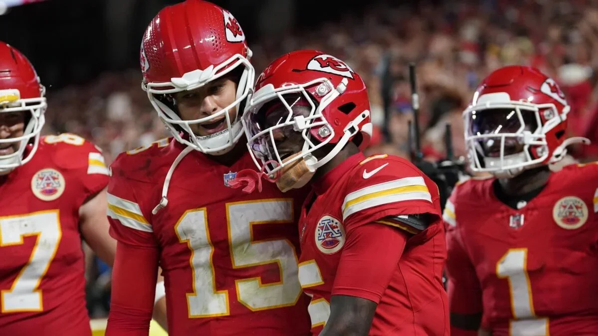 Chiefs vs. Commanders: Monday Night Football Highlights, Odds, and Updates