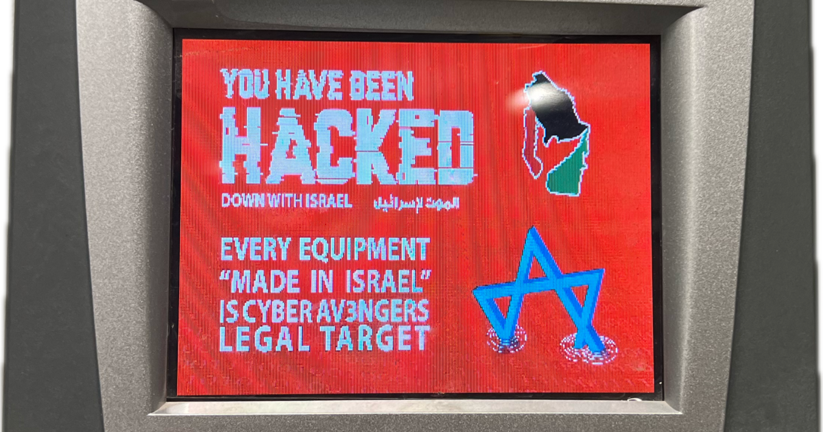 "Pennsylvania Water Authority Targeted in Iranian-Backed Cyberattack"
