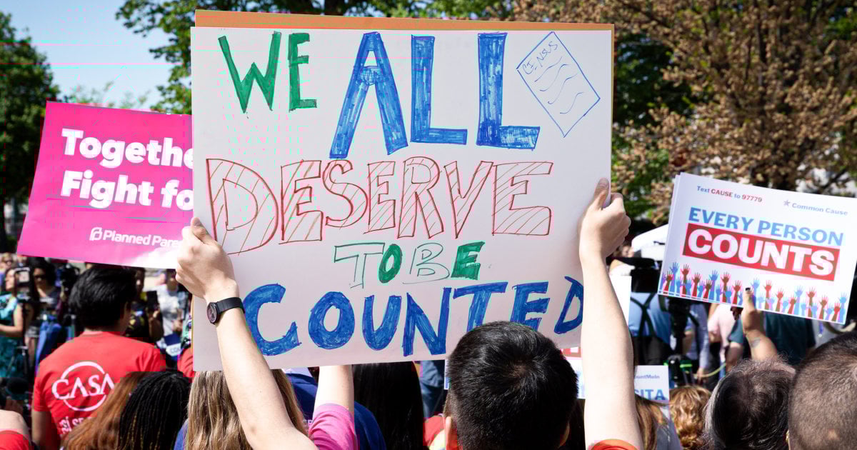 Featured image for "Reforming Census Categories: Empowering Underrepresented Communities"