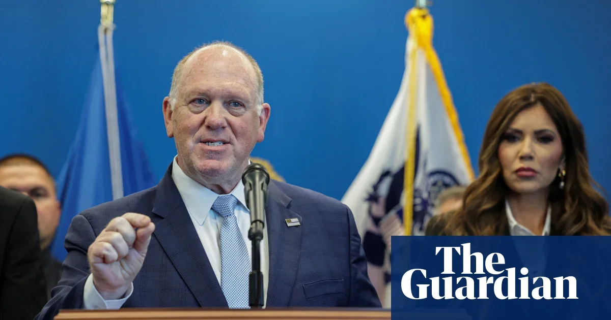 US authorities to intensify crackdown on sanctuary cities and migrant-related violence