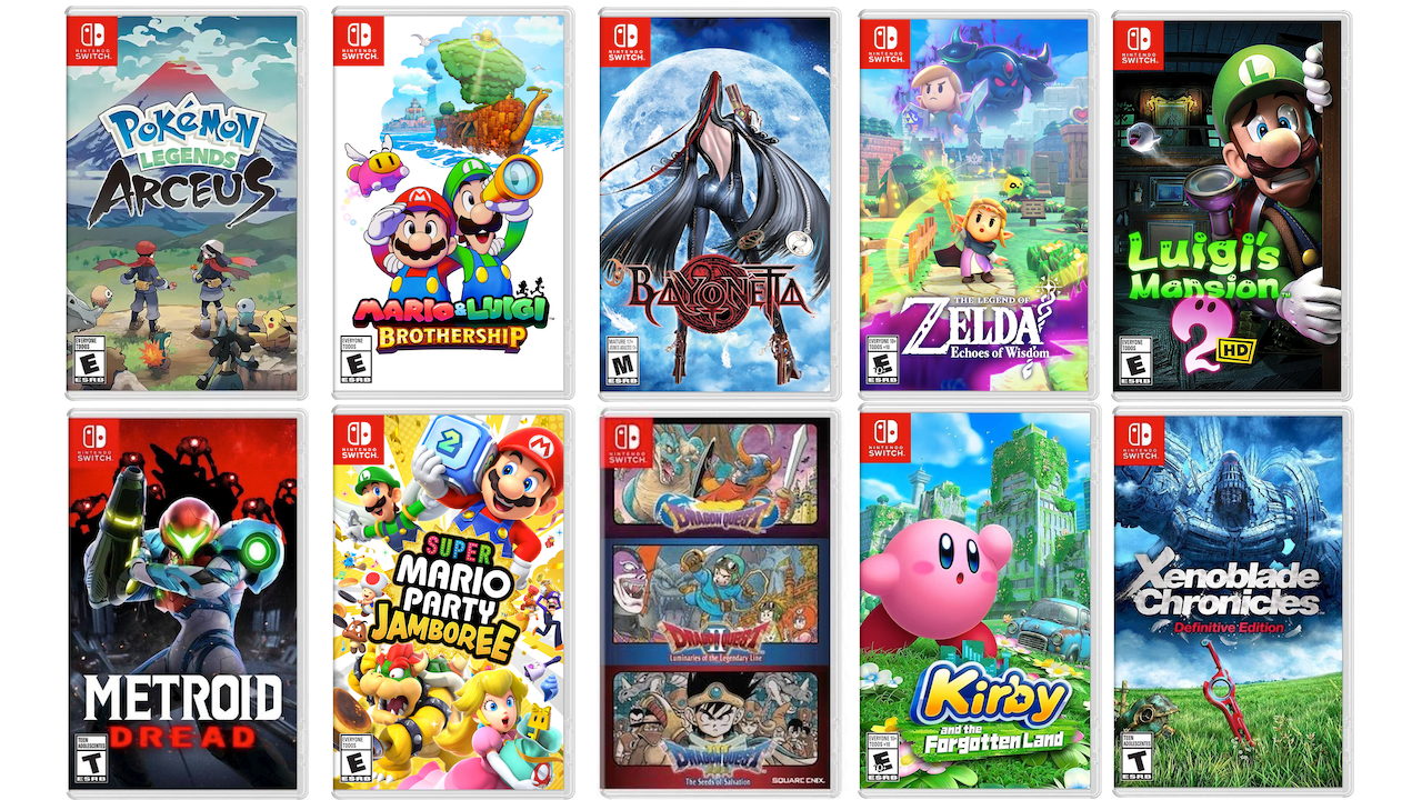 Featured image for Score Big on Nintendo Switch Games with Woot's Exclusive Deals