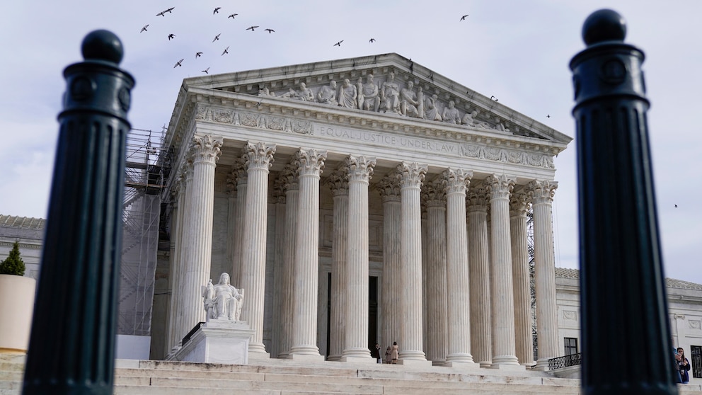 Supreme Court Upholds Conviction of Officer in George Floyd's Killing
