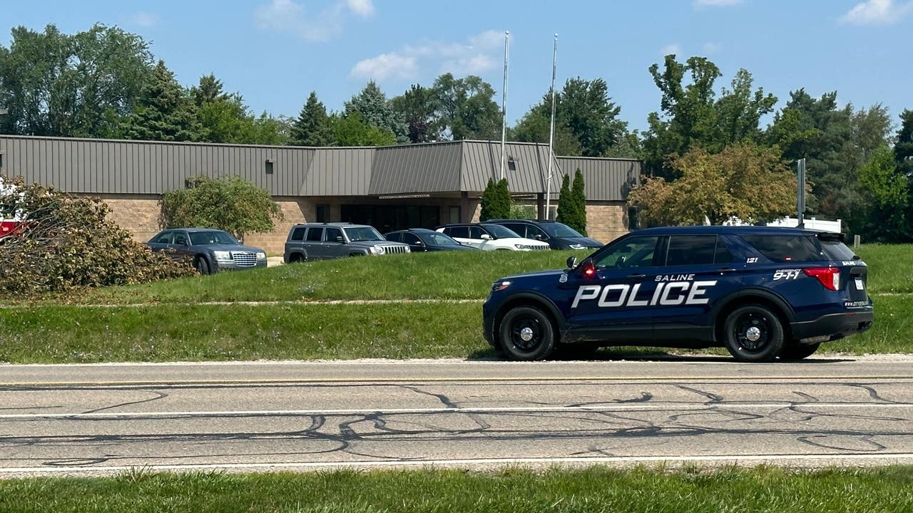 Suspect in custody after active shooter incident at Saline assisted living center