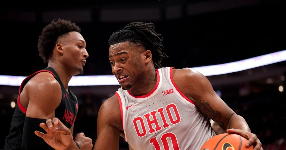 Utah Jazz Draft Brice Sensabaugh at No. 28 in 2023 NBA Draft