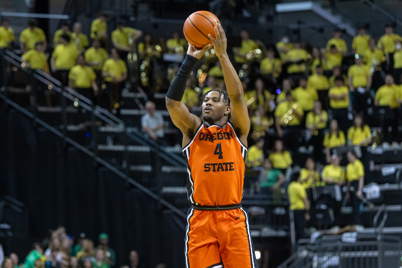 "Oregon State Basketball Experiences Mass Exodus as Multiple Players Enter Transfer Portal"