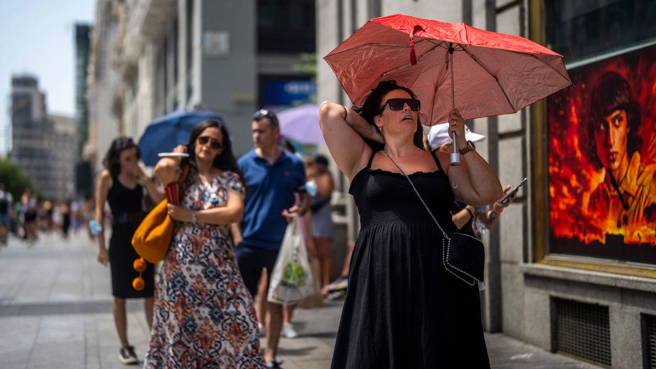 Spain's Hottest and Driest Spring on Record Threatens Ecosystems and Agriculture.