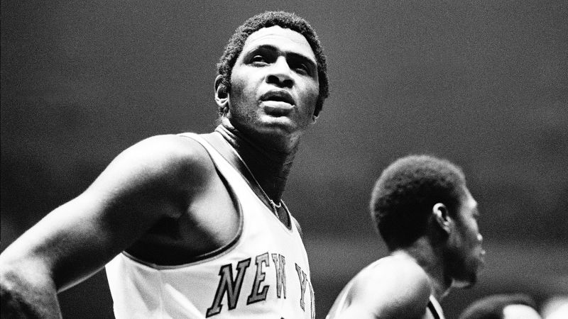 New York Knicks Hall of Famer Willis Reed passes away at 80.