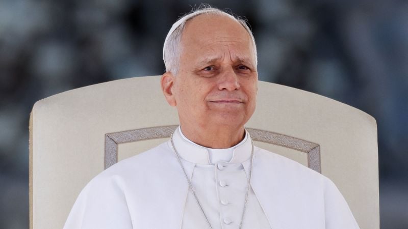 Featured image for Pope Leo XIV Meets with Belgian Clergy Abuse Survivors at the Vatican