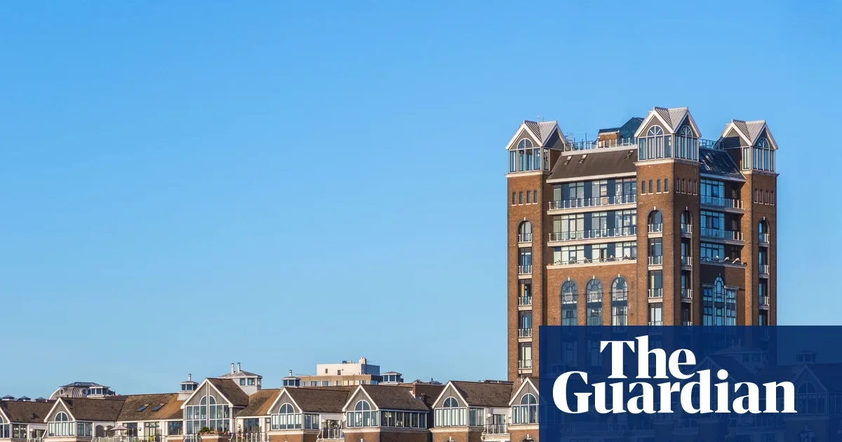 US investment ban could push private equity toward Britain’s housing boom