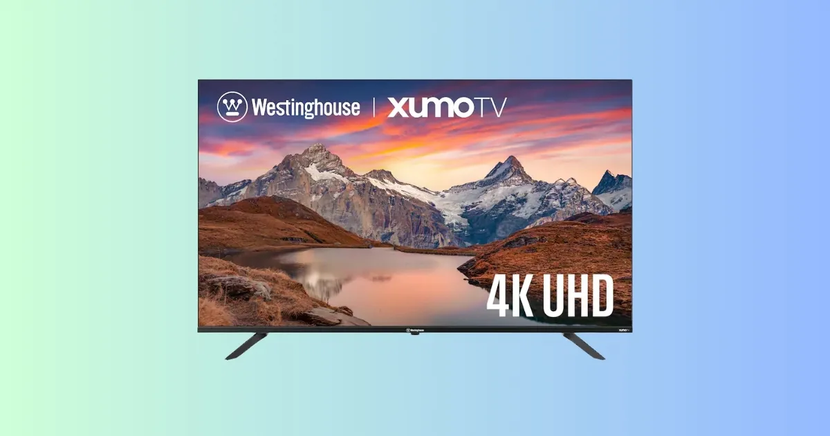 Featured image for Top 4K TV Deals: Big Screens and Bargain Prices