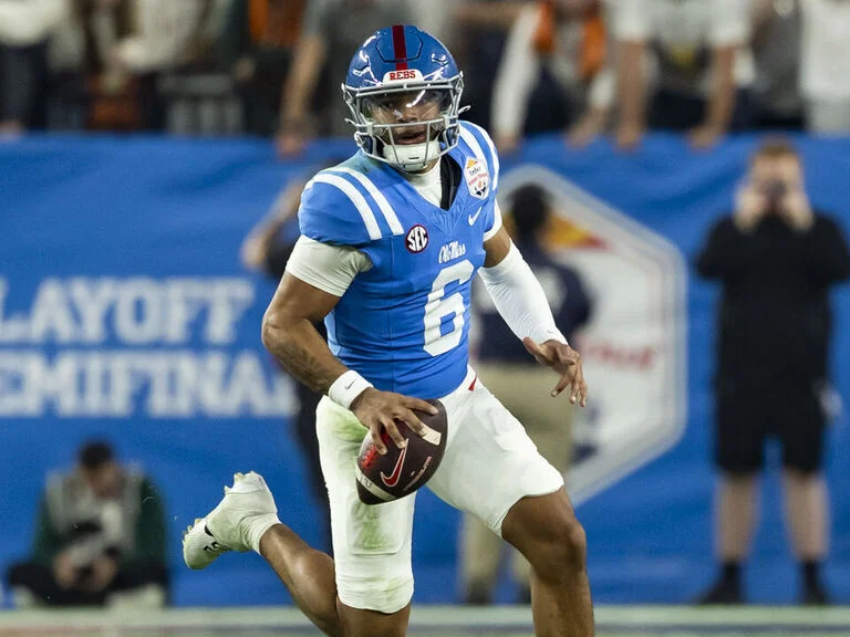 Ole Miss QB Takes NCAA to Court for One More Season