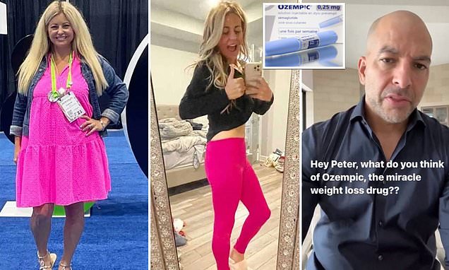 Weight loss drugs linked to muscle shrinkage, warn doctors