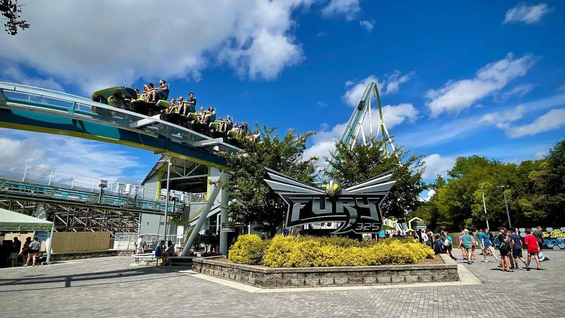 Six Flags exits seven parks in $331M deal to sharpen growth focus