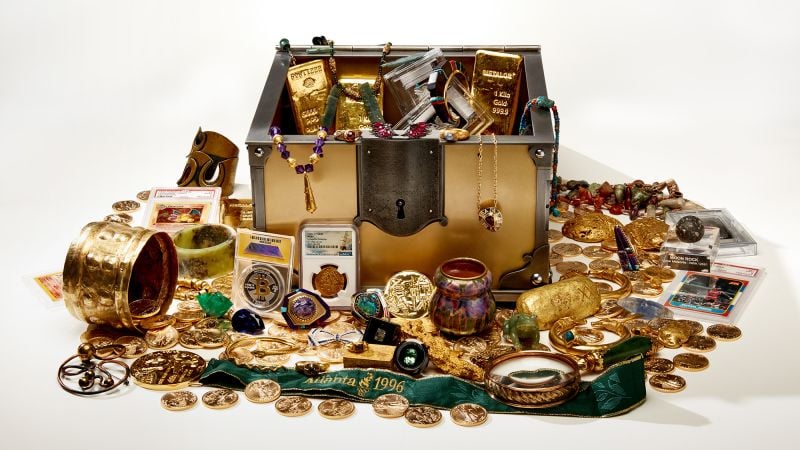 Crypto Millionaire Sparks $2M Treasure Hunt Across the U.S.