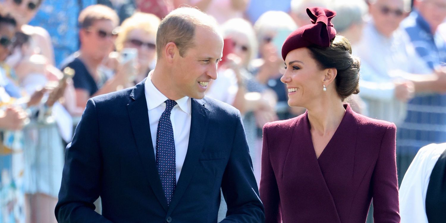 Featured image for Prince William Shares Health Update on Princess Kate