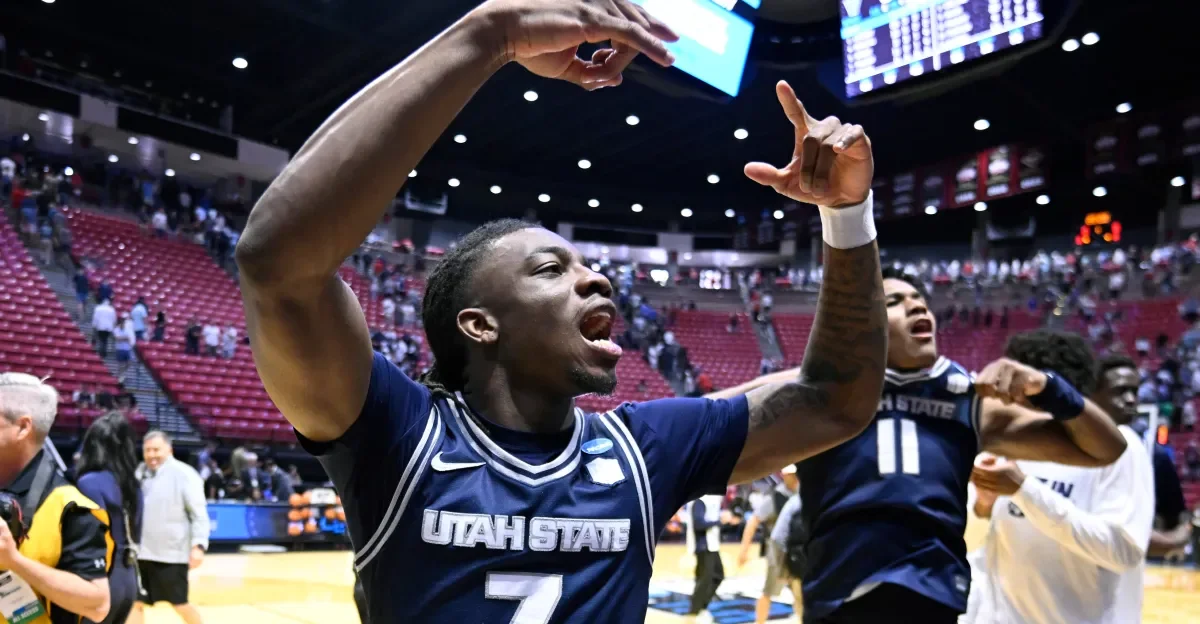 Arizona Expected to Overpower Utah State in NCAA Clash, 82-66 Prediction