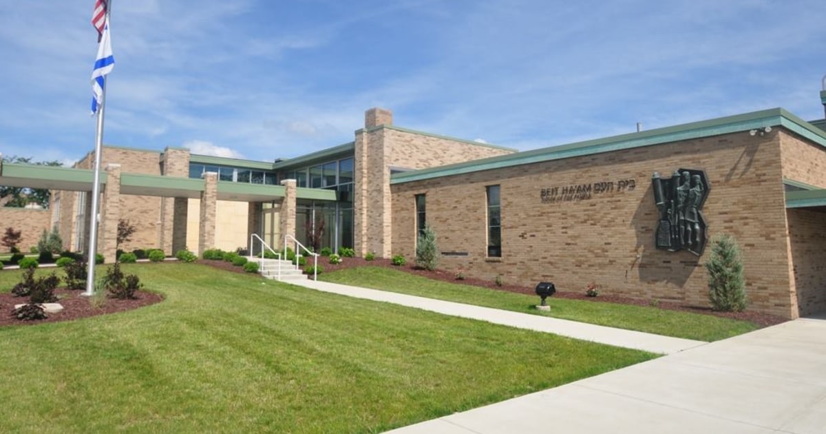13-year-old boy charged in alleged plot to shoot Ohio synagogue