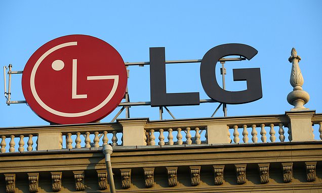 Featured image for The Hidden Message in LG's Logo Goes Viral.