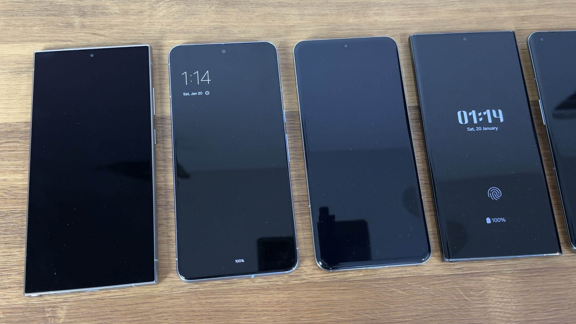 Featured image for "Unpacked: Galaxy S24 Ultra's Anti-Reflective Coating Outshines Titanium Introduction"