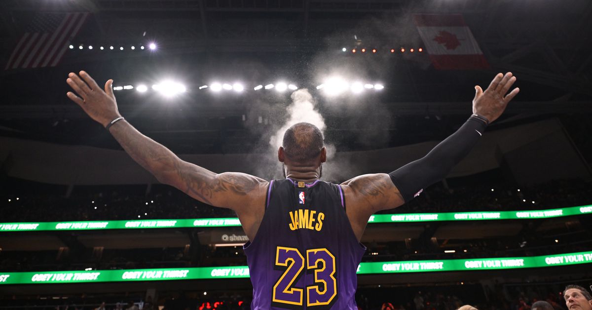 Featured image for LeBron James' Uncertain Return Leaves Lakers in Limbo