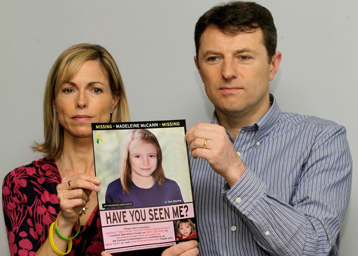 "Updates on Madeleine McCann's Family and Ongoing Search"