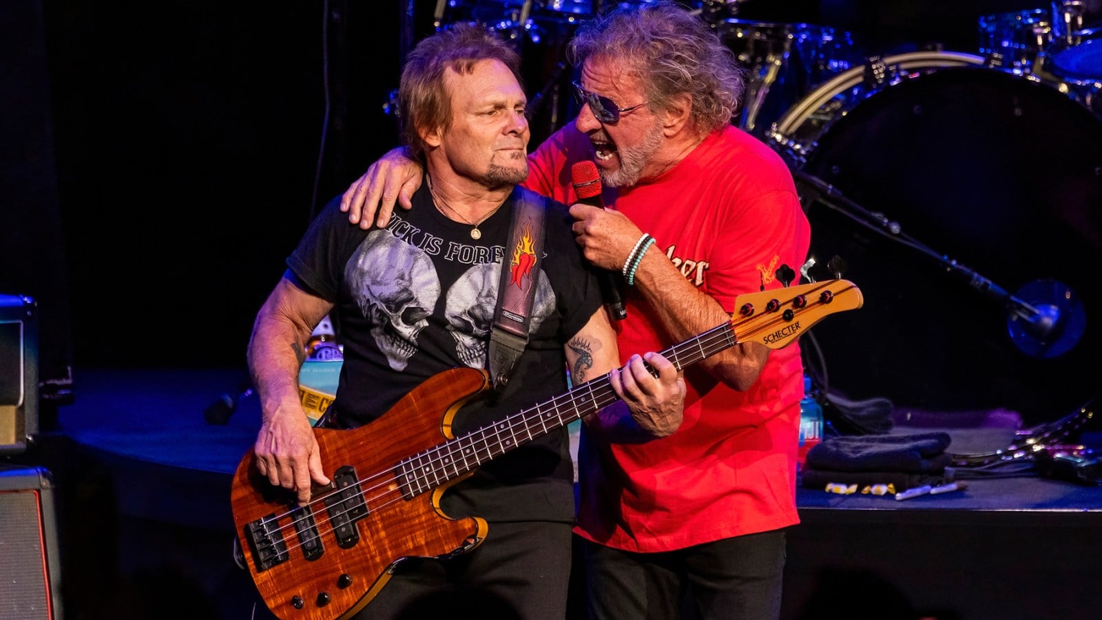 Featured image for Sammy Hagar and All-Star Lineup Announce Epic Van Halen Tribute Tour