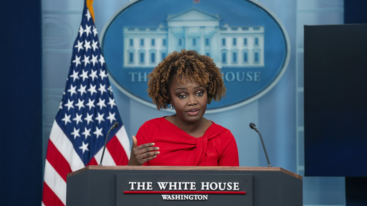 Featured image for Government Watchdog Rules: Biden Spokespeople Misused Roles to Influence Elections with Attacks on 'MAGA' Republicans