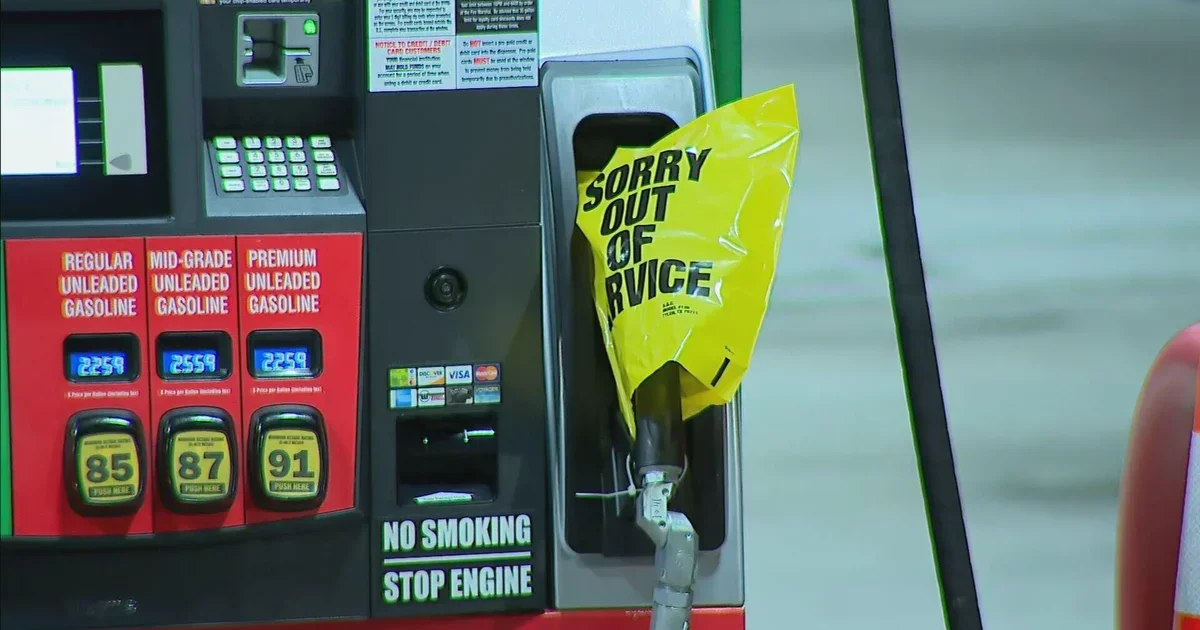 Featured image for Contaminated Fuel Distributes at Denver Area Gas Stations, Investigation Underway