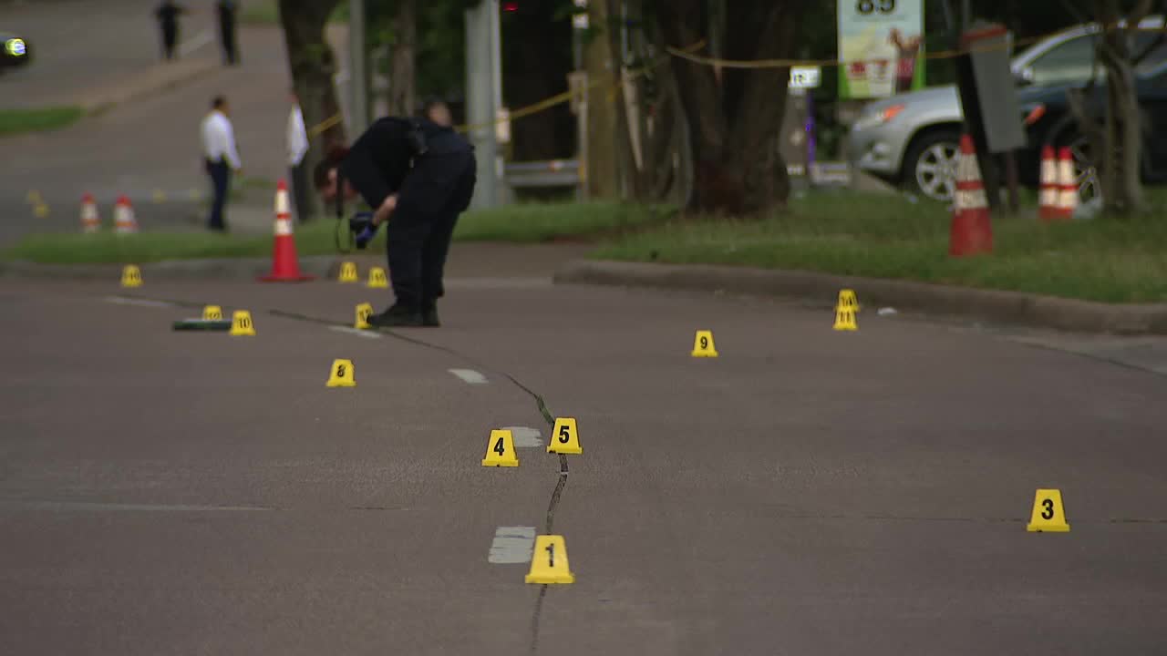 Deadly Shootings Leave Multiple Victims in Dallas